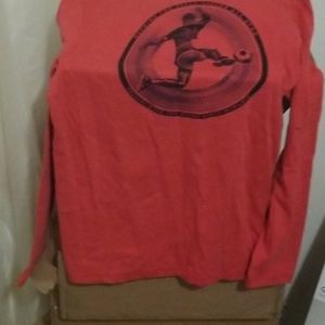 Gap kids tall sleeve tshirt